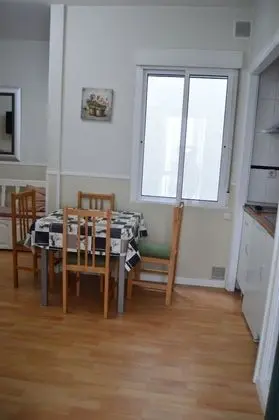 Apartamentos Mayor Centro - Mutfak