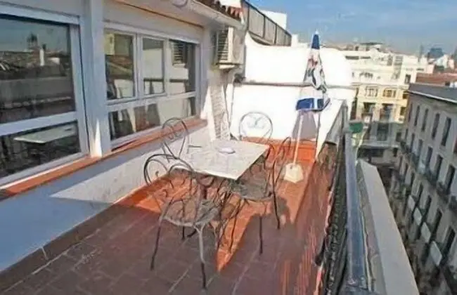 Apartamentos Mayor Centro - Oda