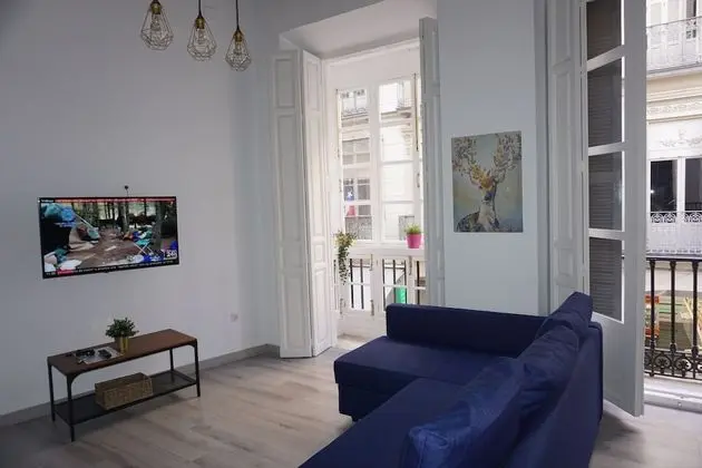 Apartamentos Mediterránea Centro - Öne Çıkan Resim