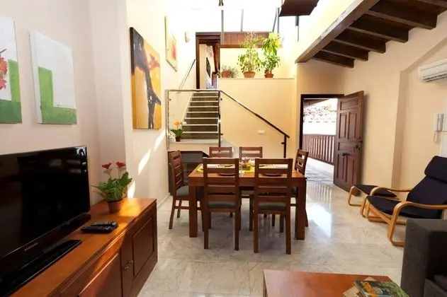 Apartamentos Mercader de Sedas