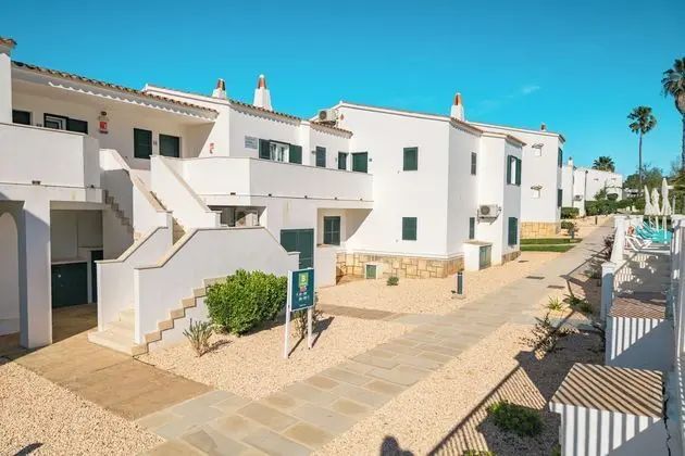 Apartamentos Mestral y Llebeig - Dış Mekan