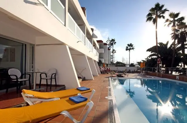 Apartamentos Miami