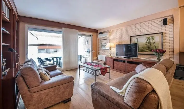 Apartamentos Montserrat - Oda Düzeni