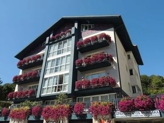 Apartamentos Mundaka - Dış Mekan