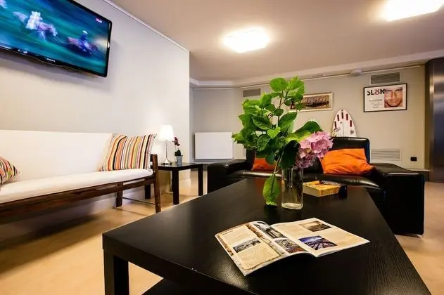 Apartamentos Mundaka - Lobi