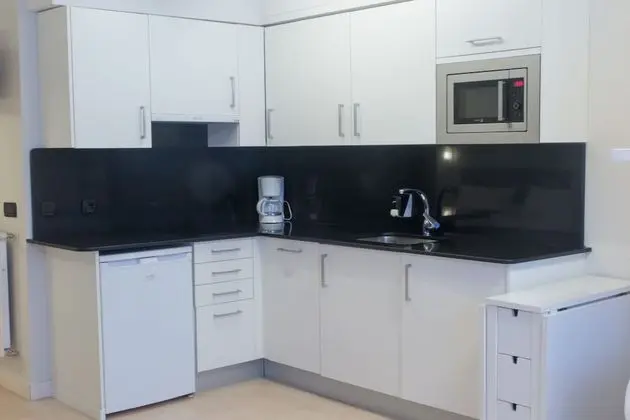 Apartamentos Mundaka - Mutfak