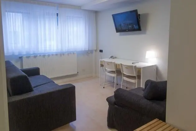 Apartamentos Mundaka - Oda Düzeni