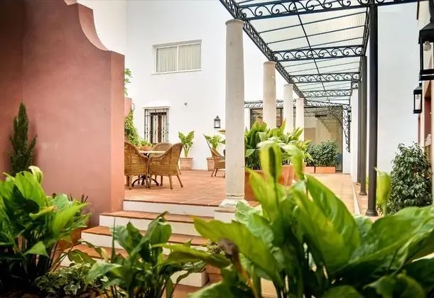 Apartamentos Murillo - Dış Mekan