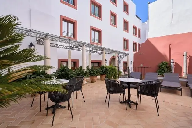 Apartamentos Murillo - Dış Mekan