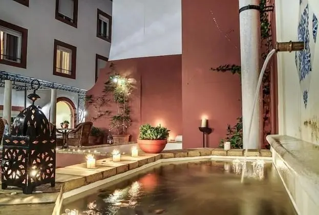 Apartamentos Murillo - Havuz