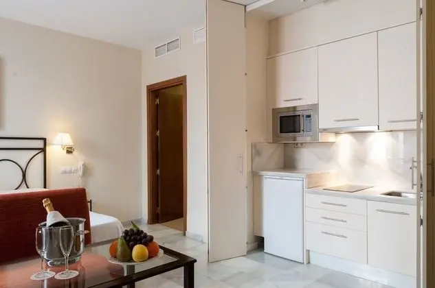 Apartamentos Murillo - Mutfak