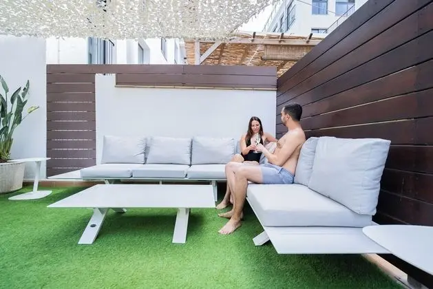 Apartamentos Neptuno - Havuz