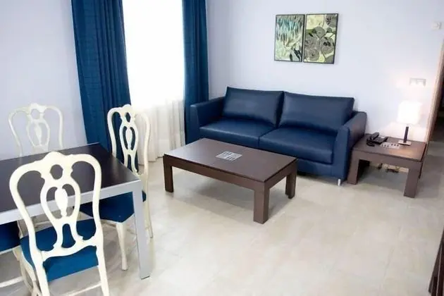 Apartamentos Noray - İç Mekan