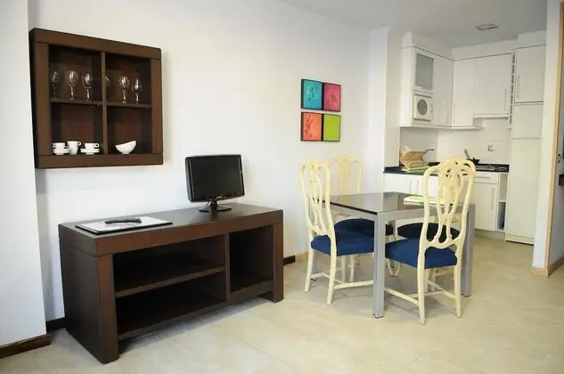 Apartamentos Noray - Mutfak