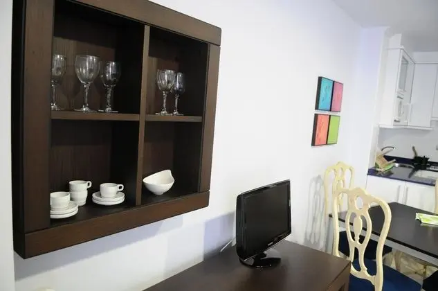 Apartamentos Noray - Mutfak