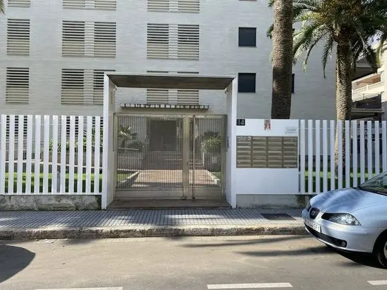 Apartamentos Norte 14 - Dış Mekan
