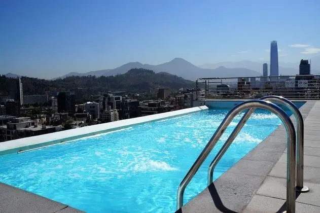 Apartamentos Nueva Providencia 1372 - Havuz