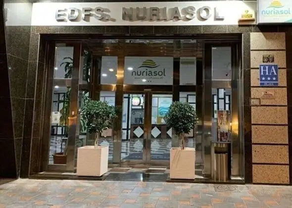 Apartamentos Nuria Sol - Dış Mekan
