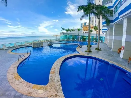 Apartamentos Ocean View Palmetto by BB