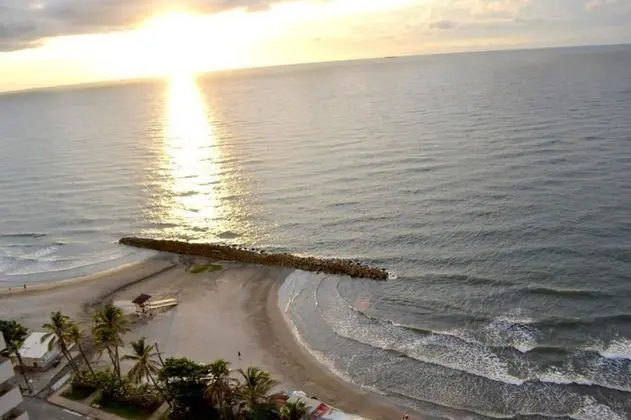 Apartamentos Ocean View Palmetto by BB - Plaj