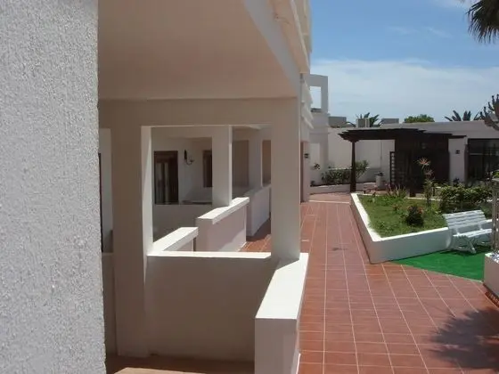 Apartamentos Océano - Adults Only - Dış Mekan
