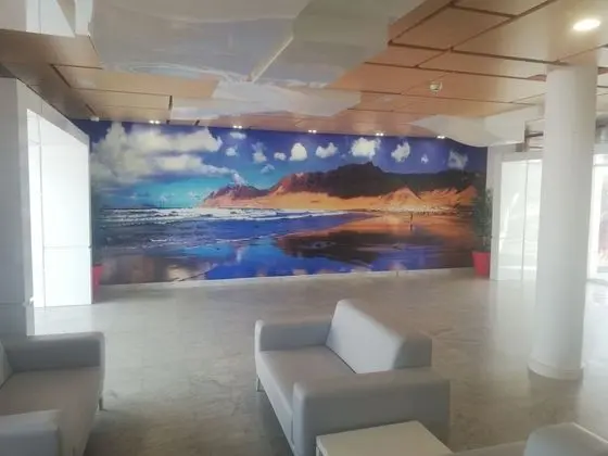 Apartamentos Océano - Adults Only - Lobi
