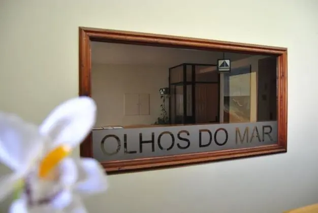 Apartamentos Olhos do Mar - Lobi