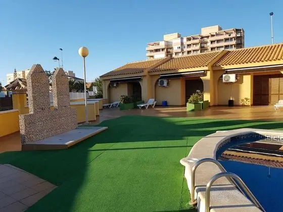 Apartamentos Olympia Center