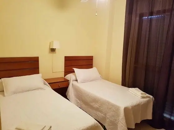 Apartamentos Olympia Center - Oda