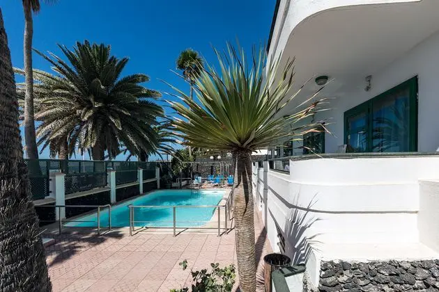 Apartamentos Olympia