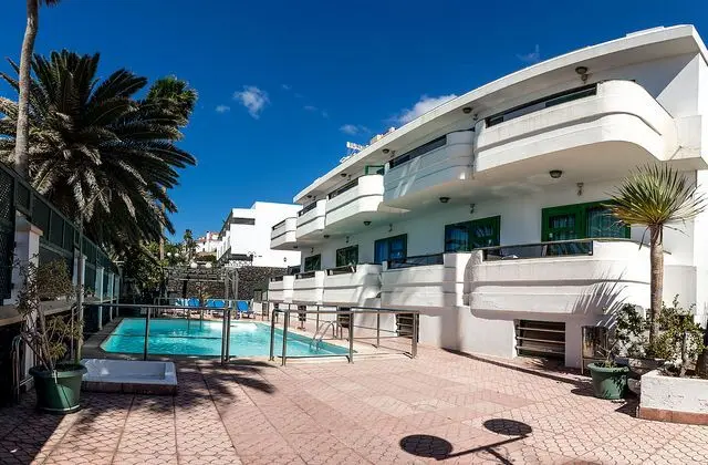 Apartamentos Olympia