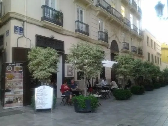 Apartamentos Ortiz de Zárate - Dış Mekan