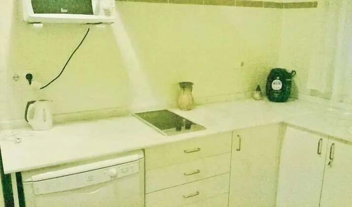 Apartamentos Ortiz de Zárate - Mutfak
