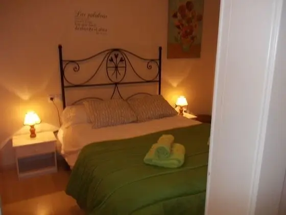 Apartamentos Ortiz de Zárate - Oda