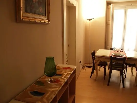 Apartamentos Ortiz de Zárate - Oda Düzeni