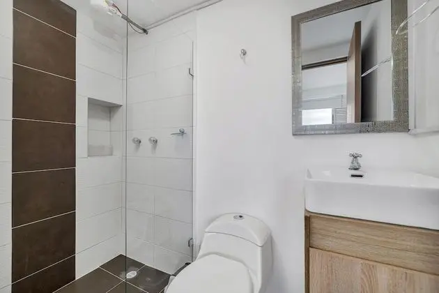 Apartamentos Oslo Tesoro by HOUSY HOST - Banyo Tipleri