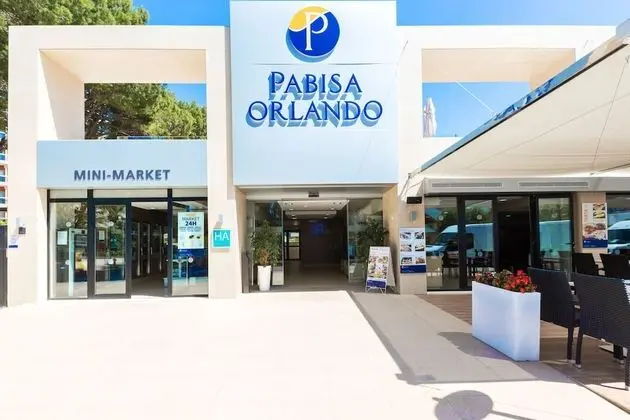 Apartamentos Pabisa Orlando - Dış Mekan