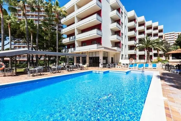 Apartamentos Pabisa Orlando - Havuz