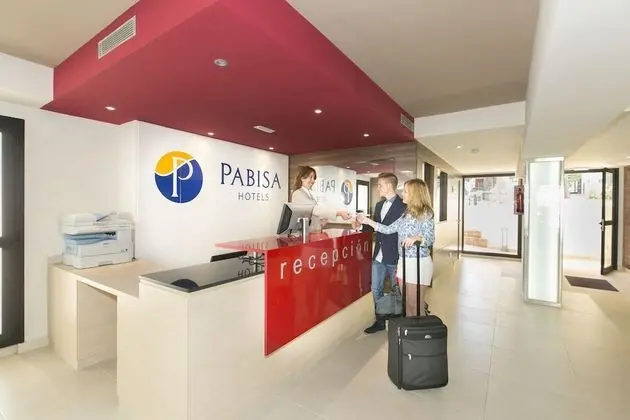 Apartamentos Pabisa Orlando - Lobi
