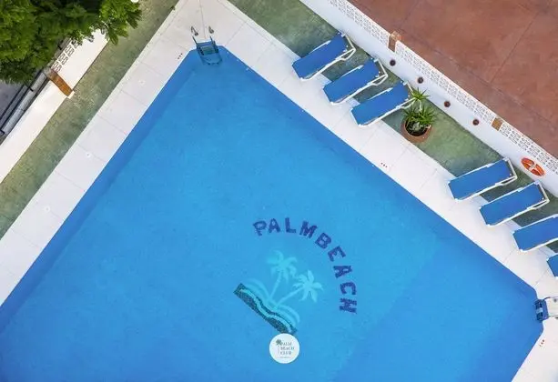 Apartamentos Palm Beach Club - Öne Çıkan Resim