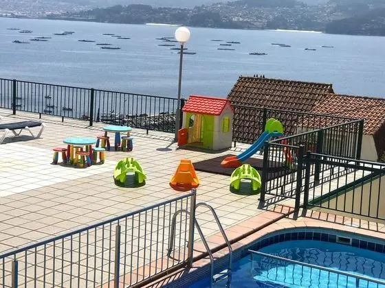 Apartamentos Park Raxo