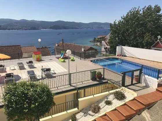 Apartamentos Park Raxo