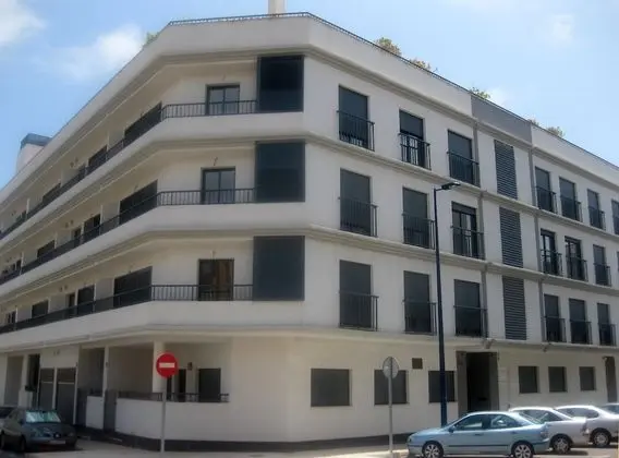 Apartamentos Peñíscola Centro 3000 - Dış Mekan