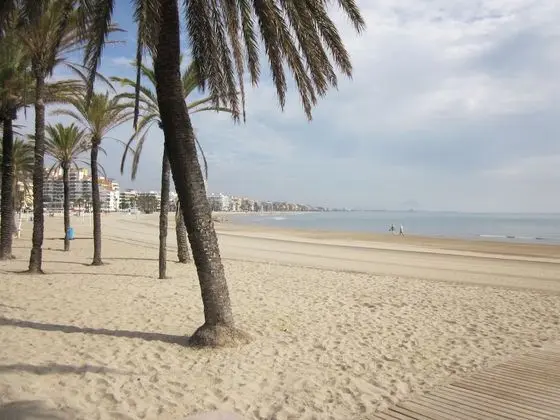 Apartamentos Peñíscola Centro 3000 - Plaj