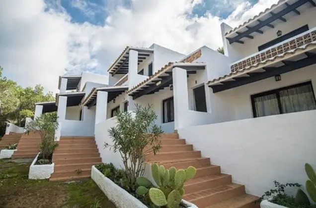 Apartamentos Pinomar - Dış Mekan