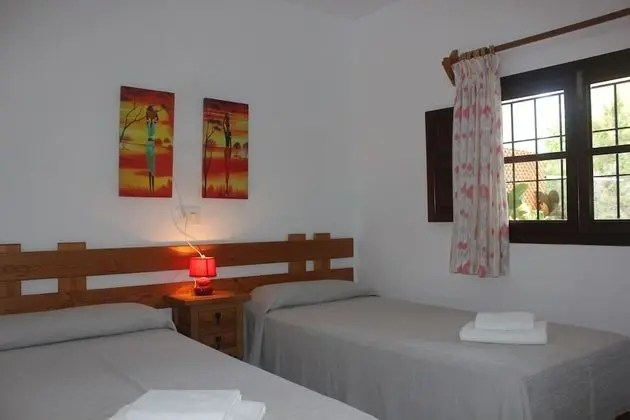 Apartamentos Pinomar - Oda