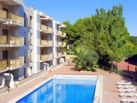 Apartamentos Pins Marina 46