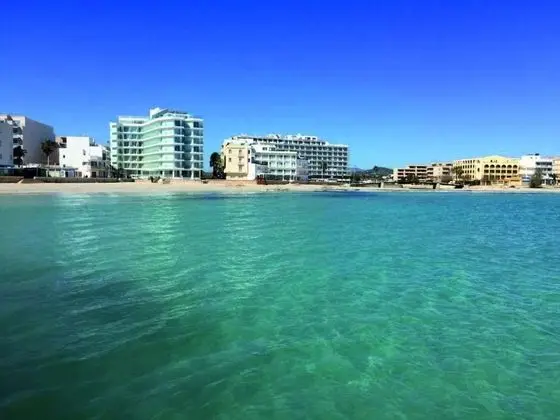 HOTEL & APARTAMENTOS PLAYAMAR - Dış Mekan