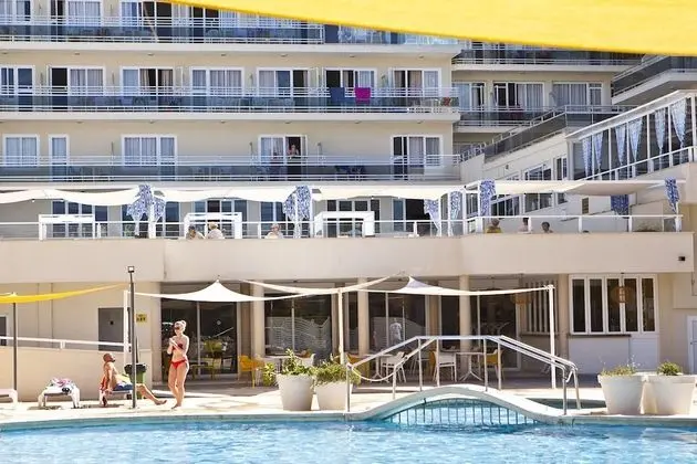 HOTEL & APARTAMENTOS PLAYAMAR - Havuz