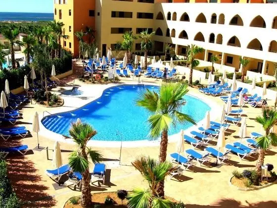 Apartamentos Playamarina - Havuz